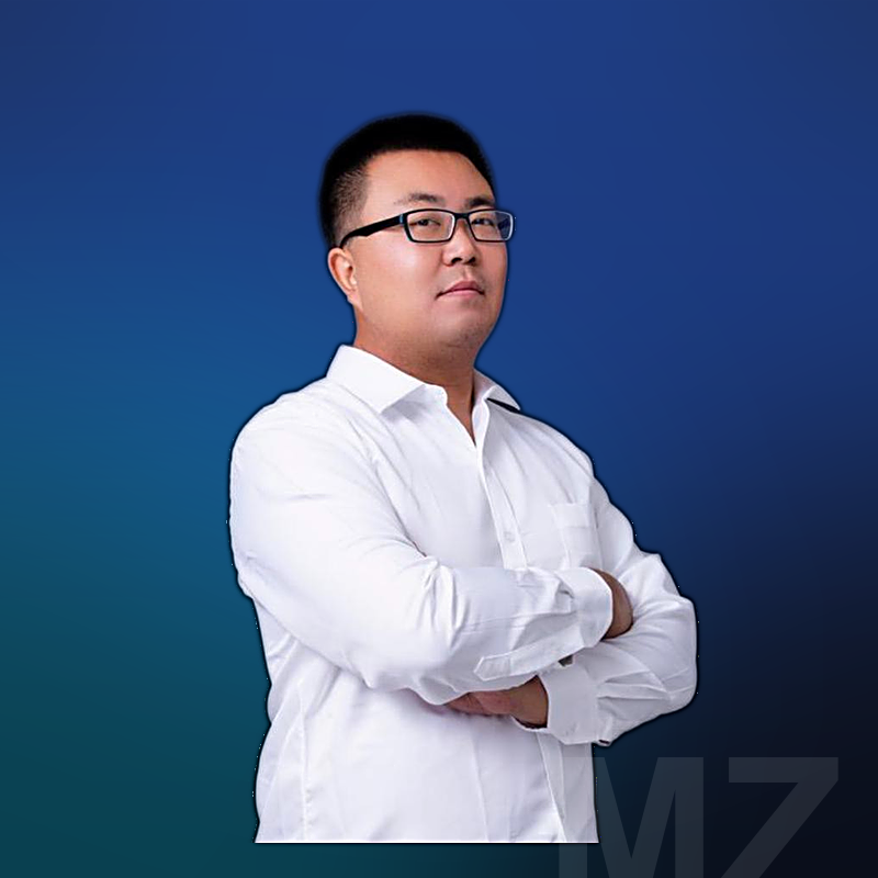 周超 Moya Zhou