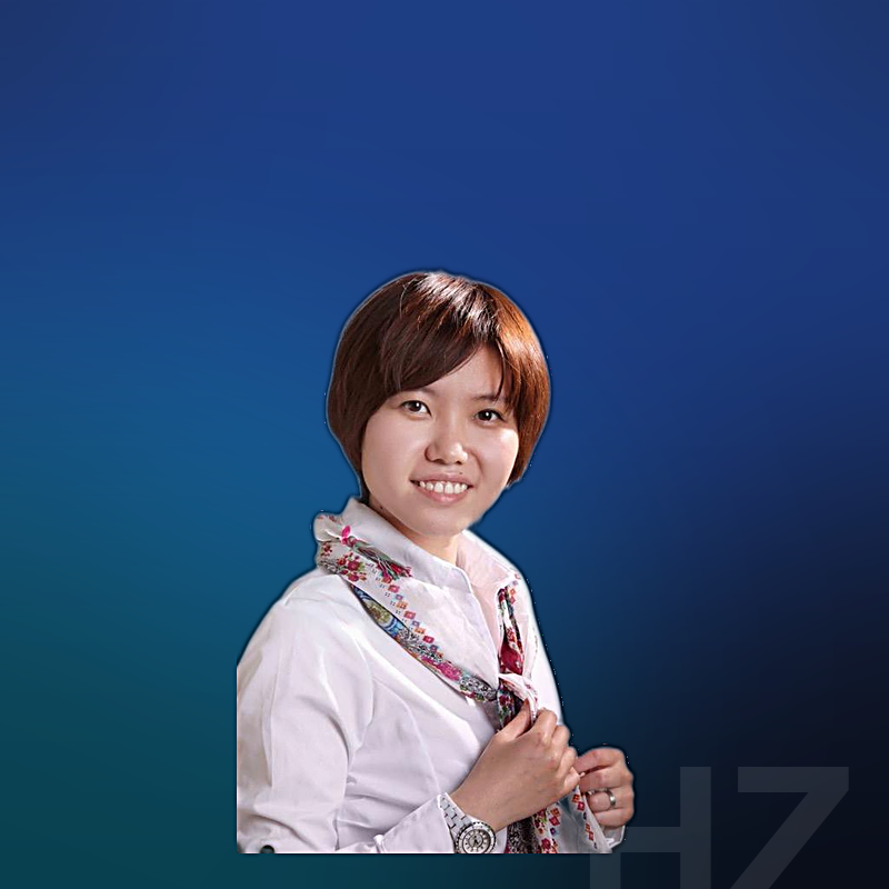 张艳 Helen Zhang