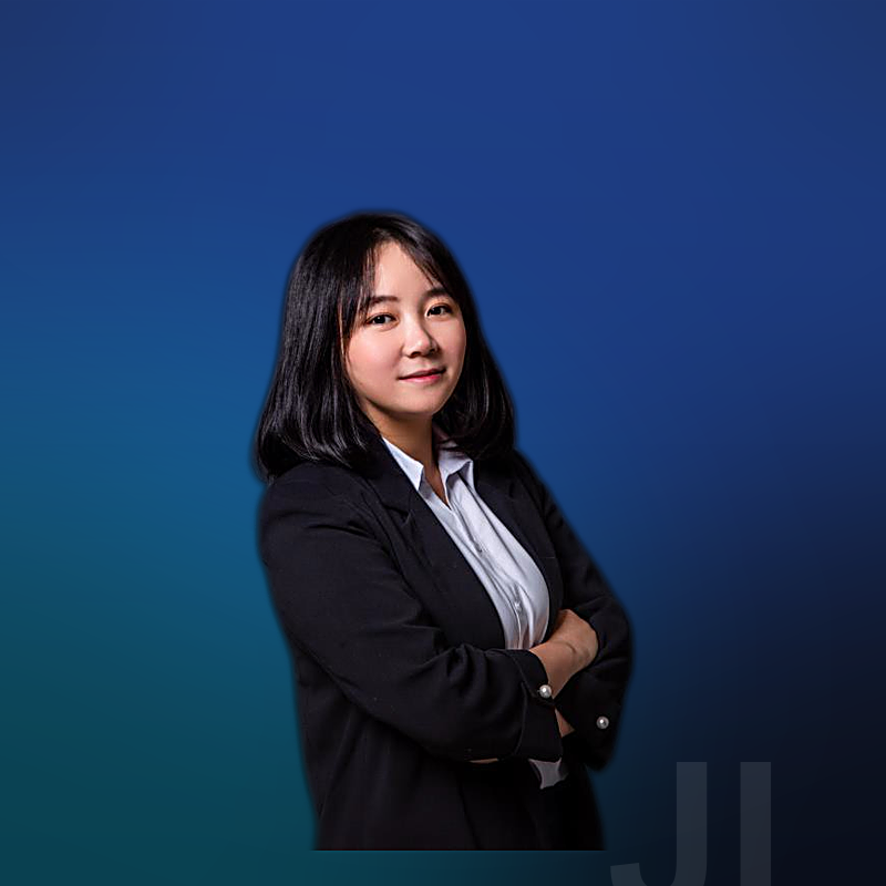 卢得珠 Jewel Lu