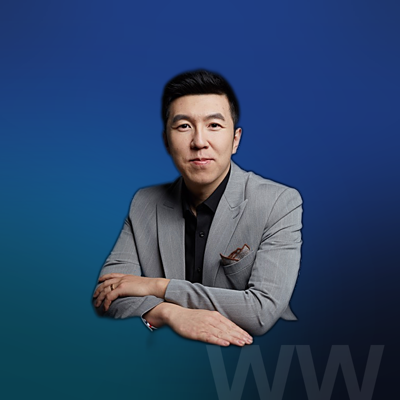 魏子昂 Will Wei